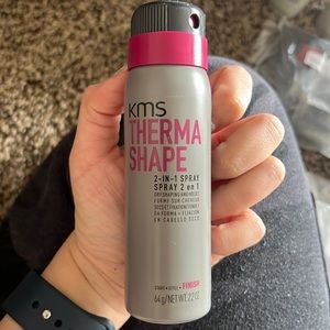 16 KMS THERMA SHAPE 2 in 1 spray